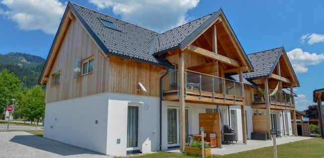 Alpine House Bad Mitterndorf