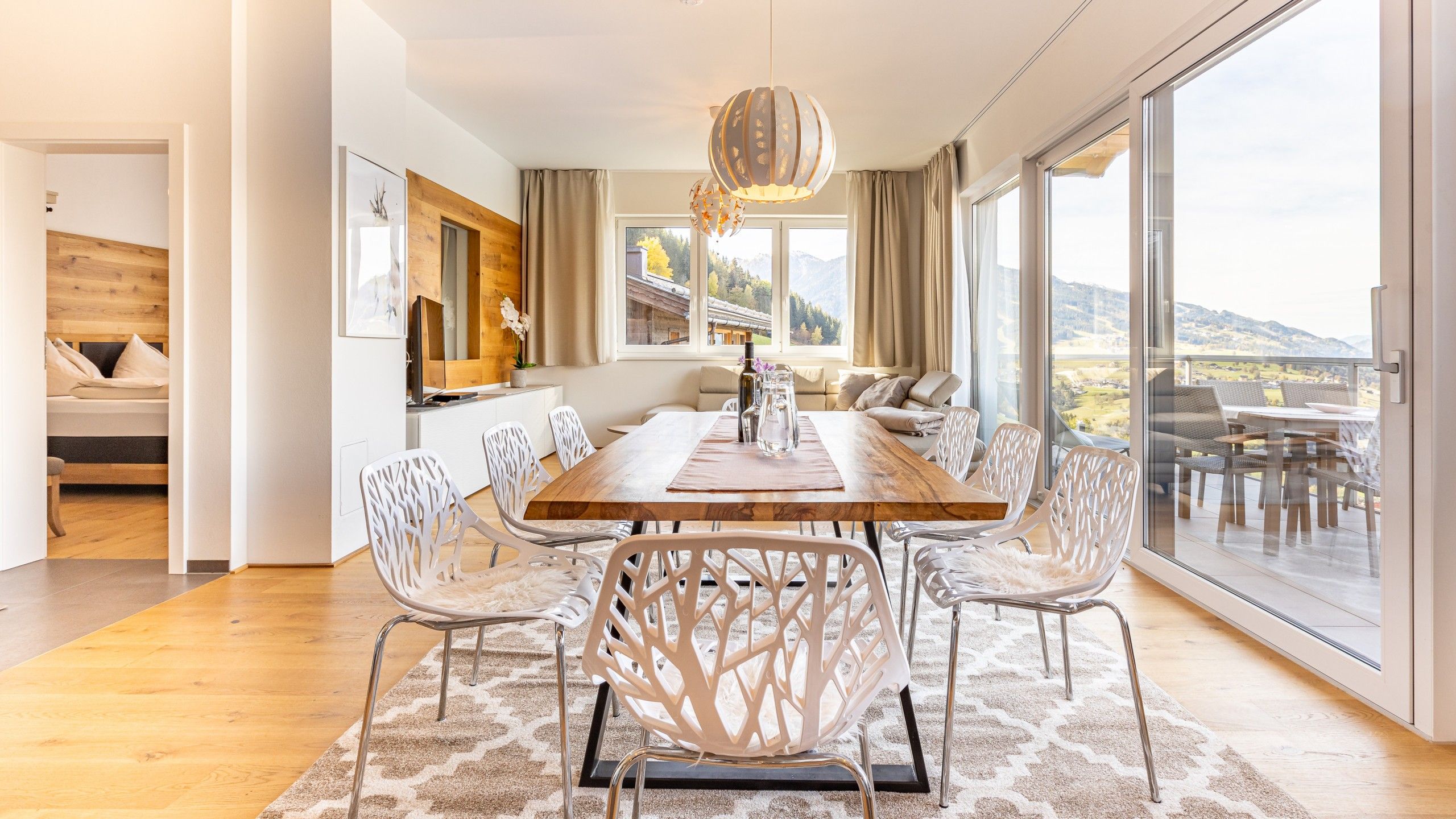 Apartment Schnee-Eule in Schladming