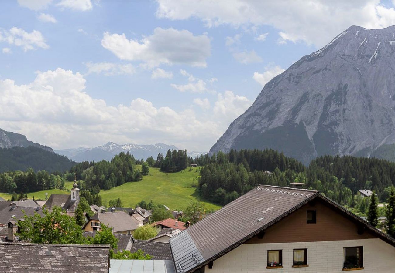 Apartment in Tauplitz - Grimming Lodge Sonnenröschen