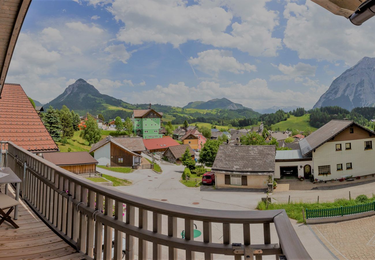 Apartment in Tauplitz - Grimming Lodge Sonnenröschen