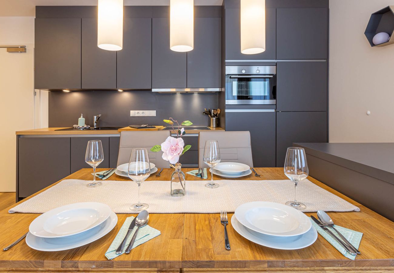 Apartment in Tauplitz - Grimming Lodge Enzian