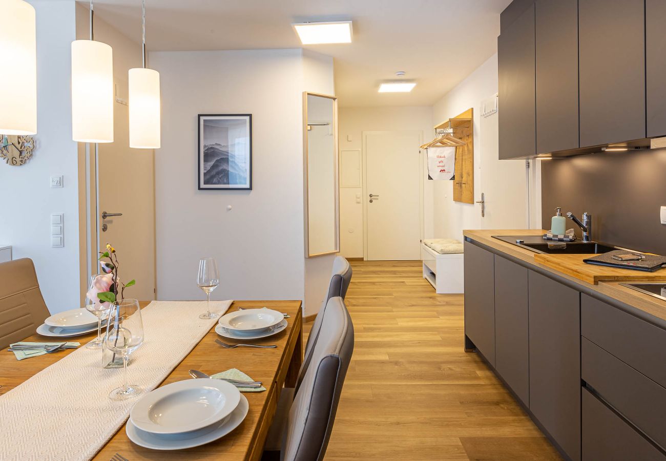 Apartment in Tauplitz - Grimming Lodge Enzian