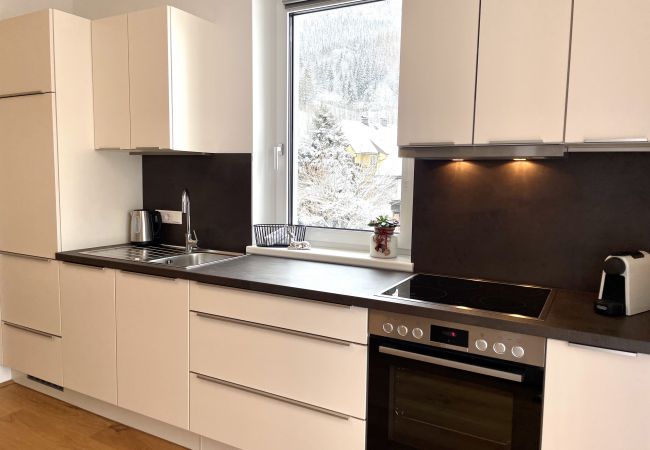 Apartment in Tauplitz - Alm Lodge A8 - Tauplitz Lodges Apartment in Tauplitz - Alm Lodge A8 - Tauplitz Lodges