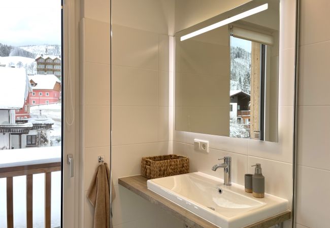 Apartment in Tauplitz - Alm Lodge A8 - Tauplitz Lodges Apartment in Tauplitz - Alm Lodge A8 - Tauplitz Lodges