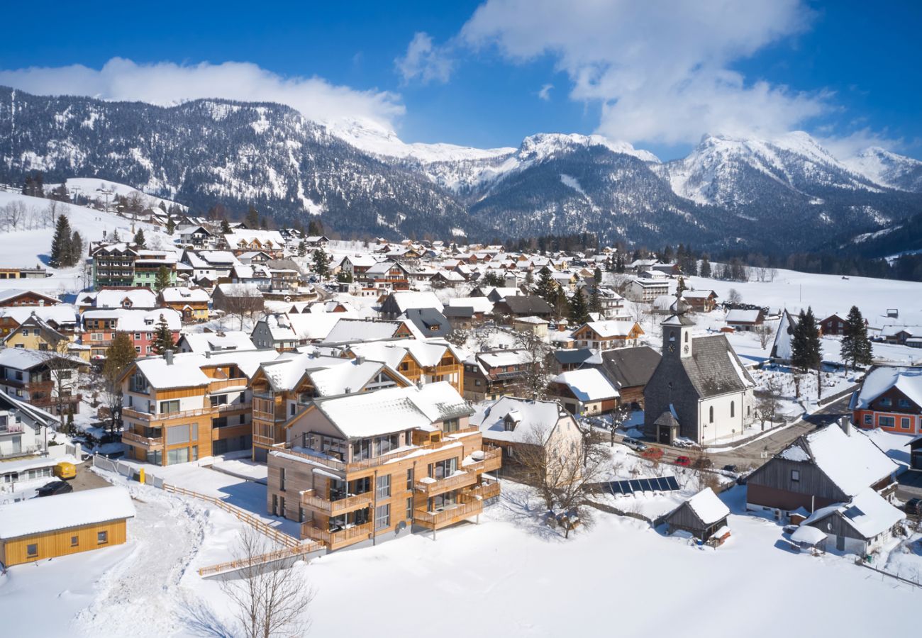 Apartment in Tauplitz - Bergblick Lodge B1 - Tauplitz Lodges