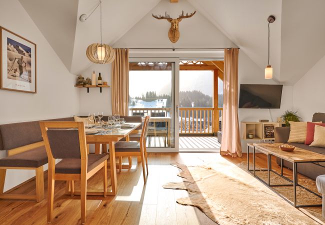 Apartment in Tauplitz - Mountain view Lodge A11 - Tauplitz Lodges