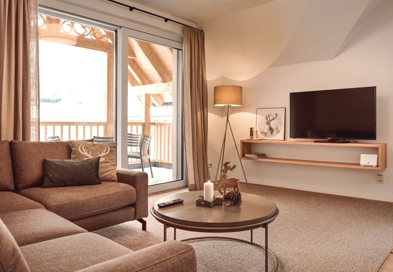 Apartment in Tauplitz - Alm Lodge A13 - Tauplitz Lodges