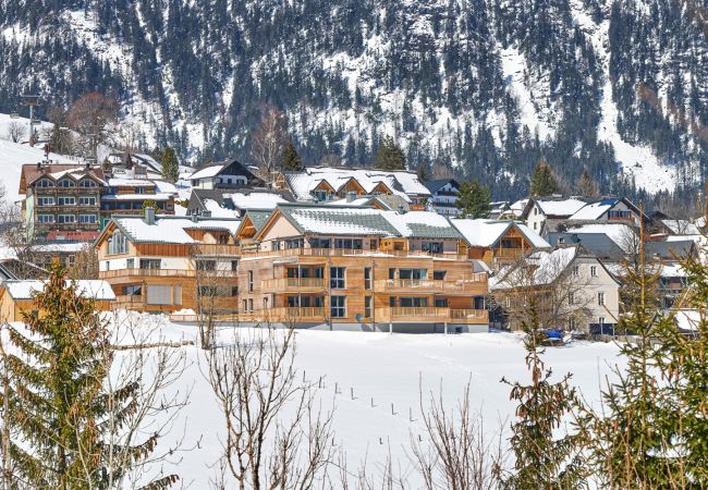 Apartment in Tauplitz - Adler Auszeit Lodge D6 - Tauplitz Lodges Apartment in Tauplitz - Adler Auszeit Lodge D6 - Tauplitz Lodges