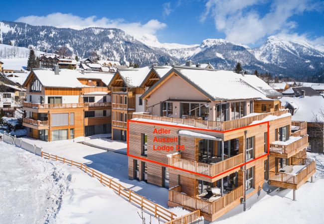 Apartment in Tauplitz - Adler Auszeit Lodge D6 - Tauplitz Lodges Apartment in Tauplitz - Adler Auszeit Lodge D6 - Tauplitz Lodges
