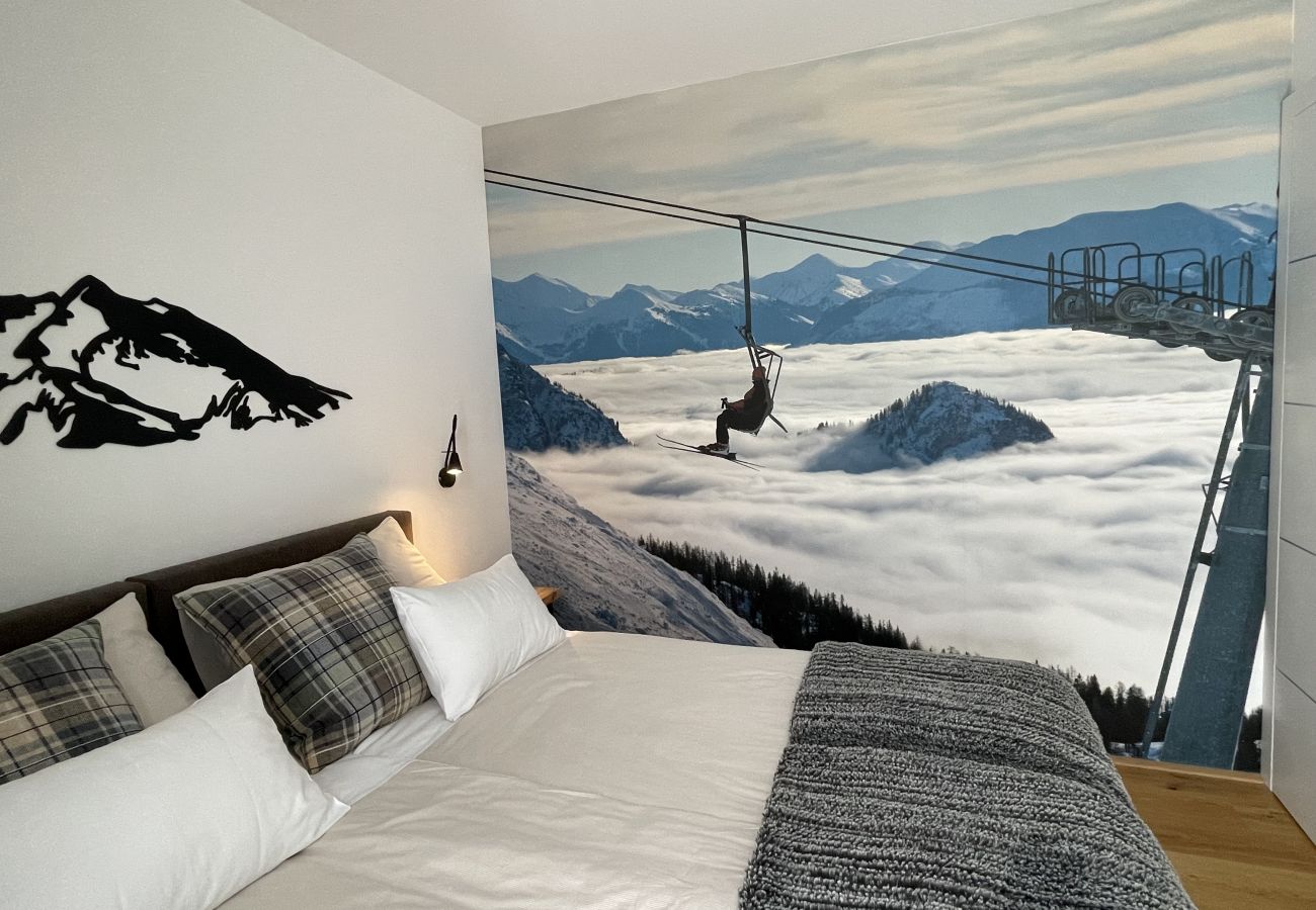Apartment in Tauplitz - Adler Auszeit Lodge D6 - Tauplitz Lodges