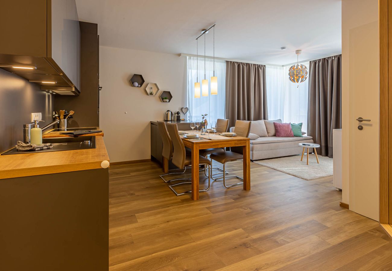 Apartment in Tauplitz - Grimming Lodge Arnika