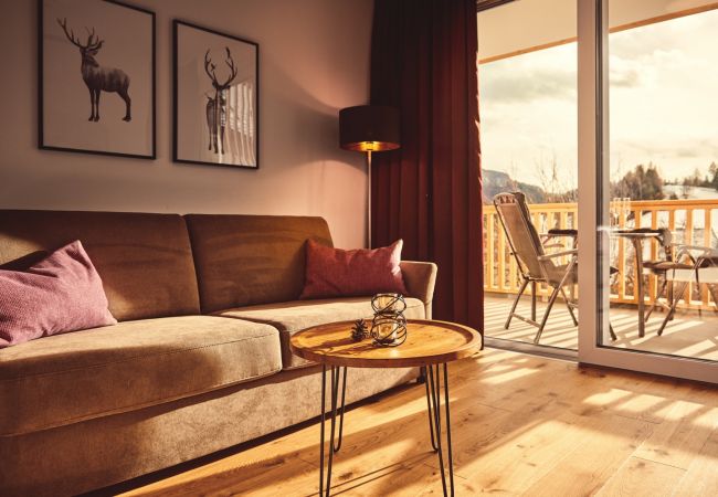 Apartment in Tauplitz - Alm Lodge A6 - Tauplitz Lodges Apartment in Tauplitz - Alm Lodge A6 - Tauplitz Lodges