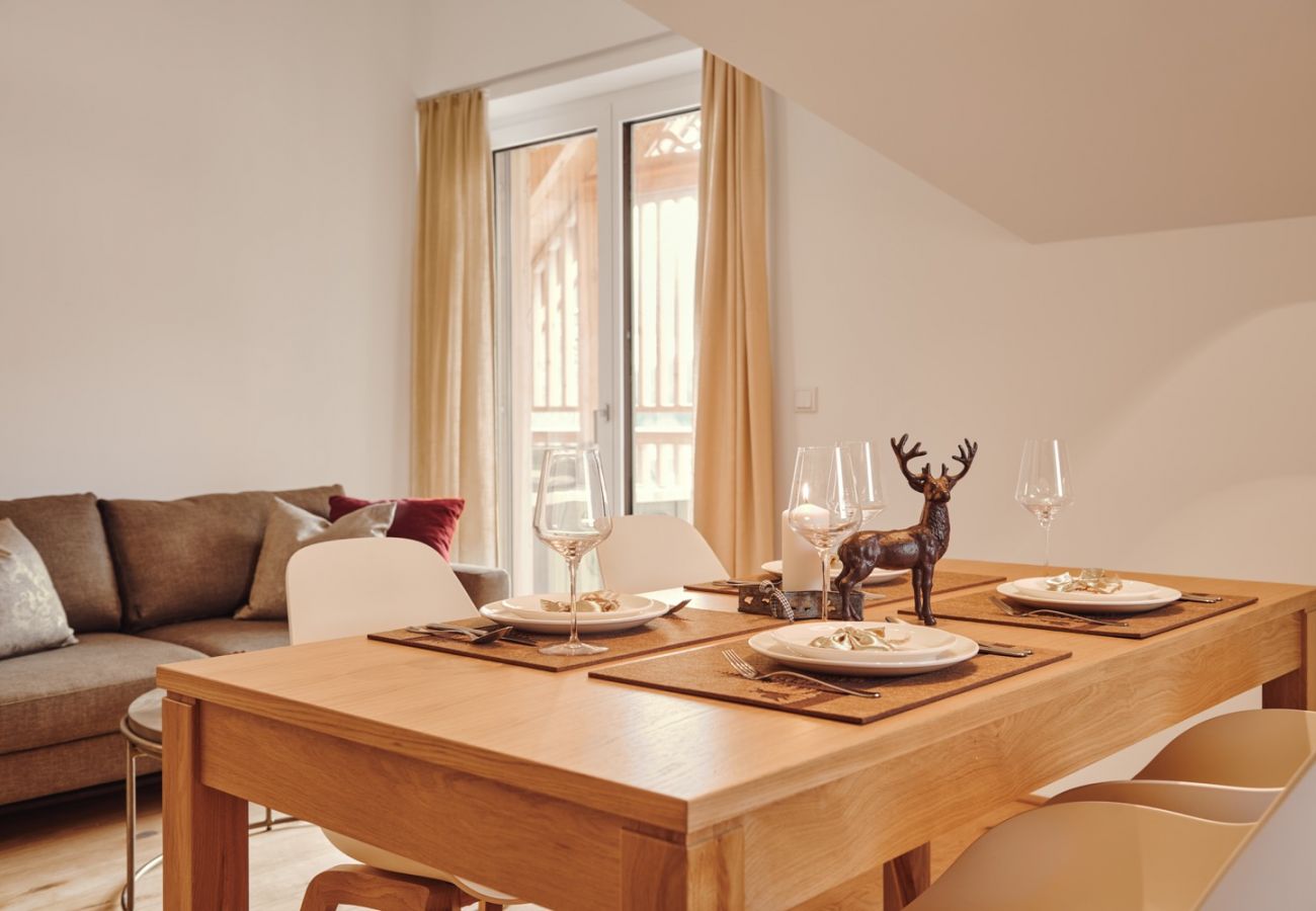 Apartment in Tauplitz - Traumblick Lodge A10 - Tauplitz Lodges