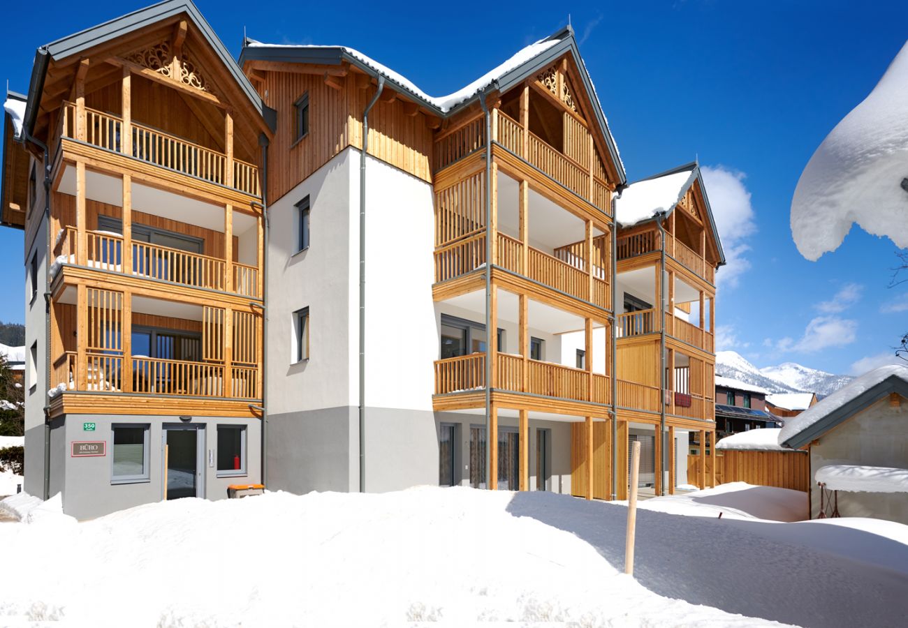 Apartment in Tauplitz - Traumblick Lodge A10 - Tauplitz Lodges