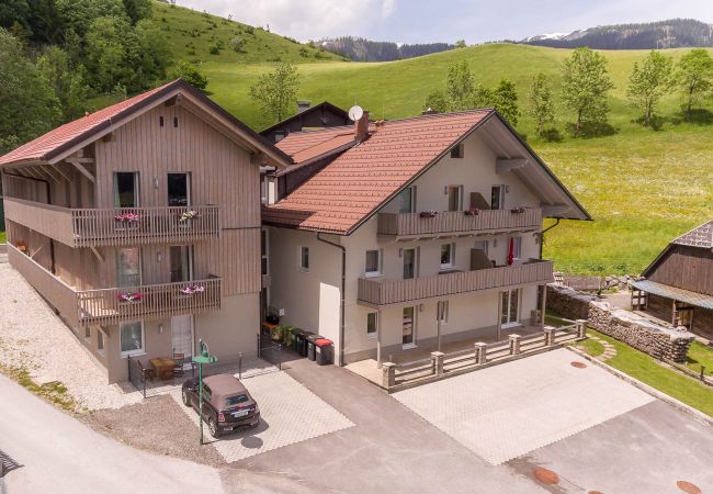Apartment in Tauplitz - Grimming Lodge Goldrute Apartment in Tauplitz - Grimming Lodge Goldrute