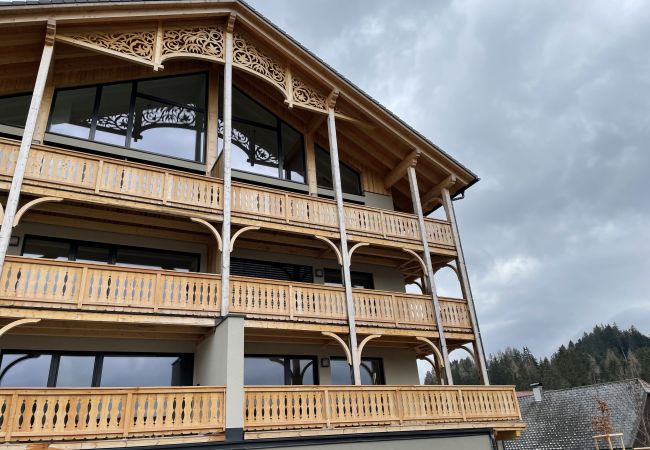 Apartment in Tauplitz - Penthouse Hechelstein 105 - Panorama Lodges Apartment in Tauplitz - Penthouse Hechelstein 105 - Panorama Lodges