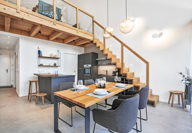 Apartment in Tauplitz - Penthouse Hechelstein 105 - Panorama Lodges Apartment in Tauplitz - Penthouse Hechelstein 105 - Panorama Lodges