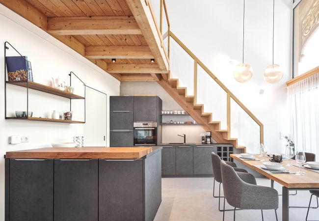 Apartment in Tauplitz - Penthouse Hechelstein 105 - Panorama Lodges Apartment in Tauplitz - Penthouse Hechelstein 105 - Panorama Lodges