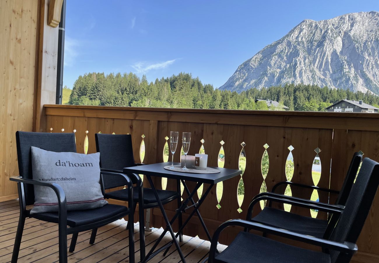 Apartment in Tauplitz - Panorama Lodge Grimmingblick 206