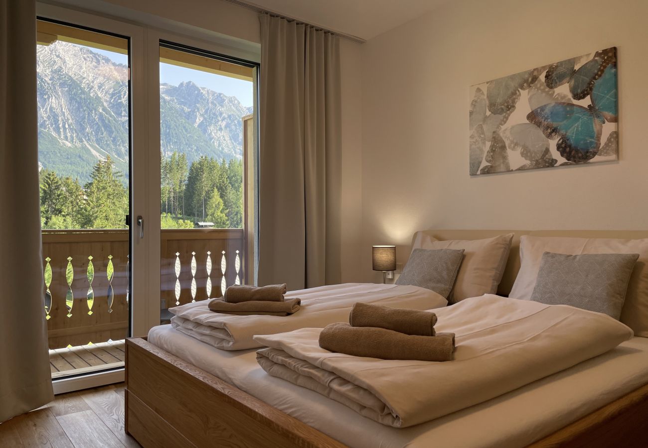 Apartment in Tauplitz - Panorama Lodge Grimmingblick 206