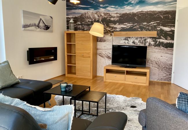 Apartment in Tauplitz - Mountain Lodge Anna Christina - Tauplitz