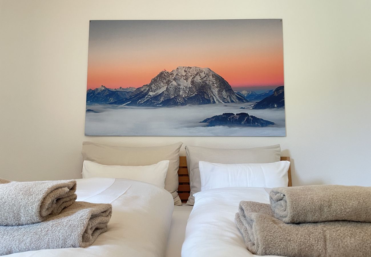 Apartment in Tauplitz - Mountain Lodge Anna Christina - Tauplitz