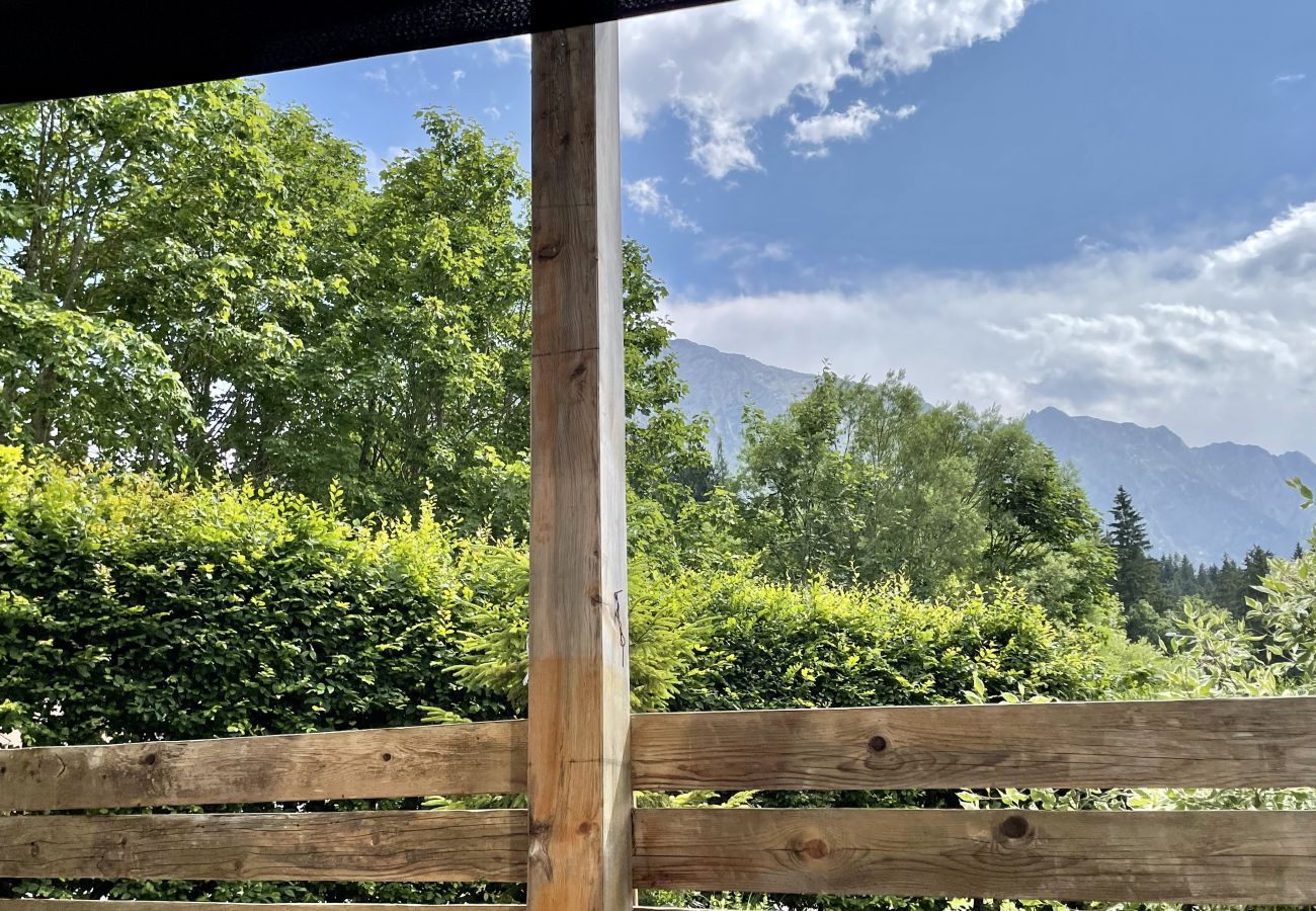Apartment in Tauplitz - Mountain Lodge Anna Christina - Tauplitz