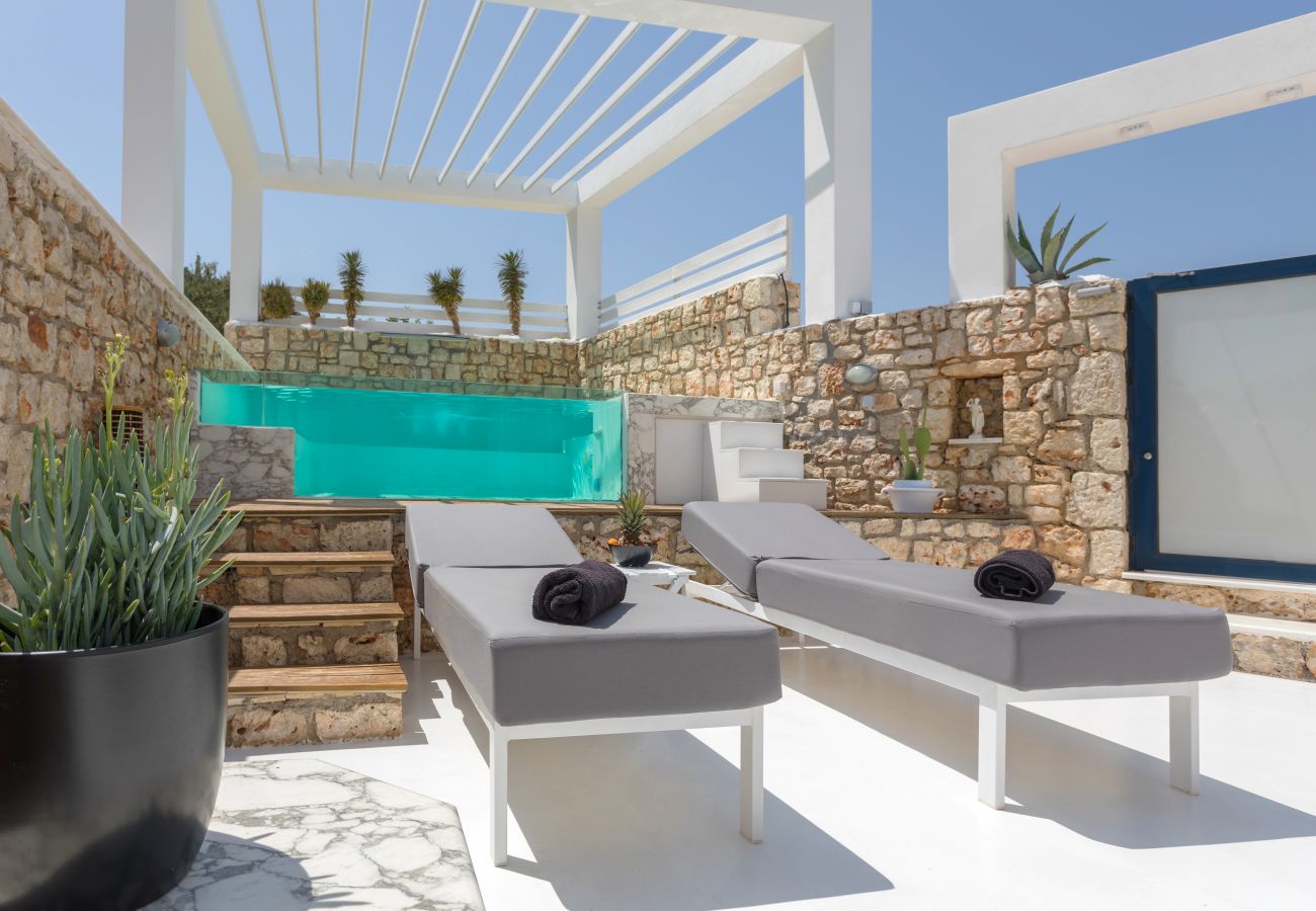 Villa in Agios Nikolaos - Luxury Dion Villa