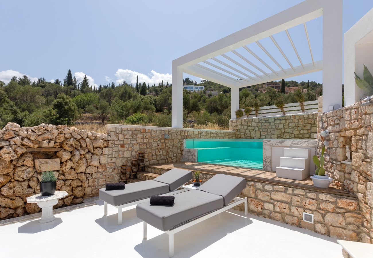 Villa in Agios Nikolaos - Luxury Dion Villa