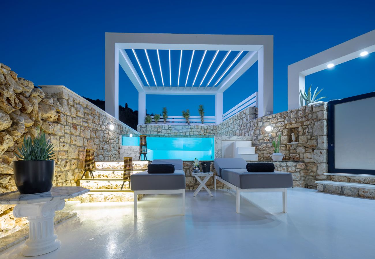 Villa in Agios Nikolaos - Luxury Dion Villa
