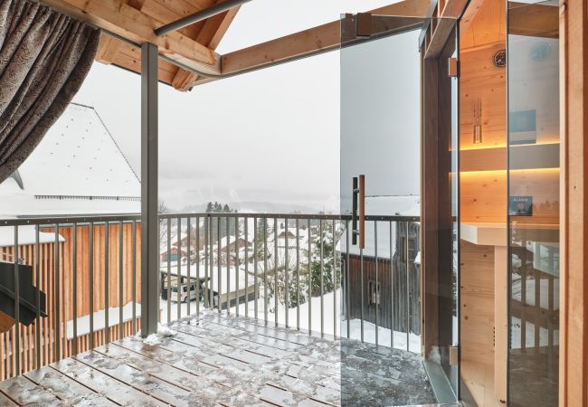 Apartment in Tauplitz - Mountain Lovers Three Apartment in Tauplitz - Mountain Lovers Three