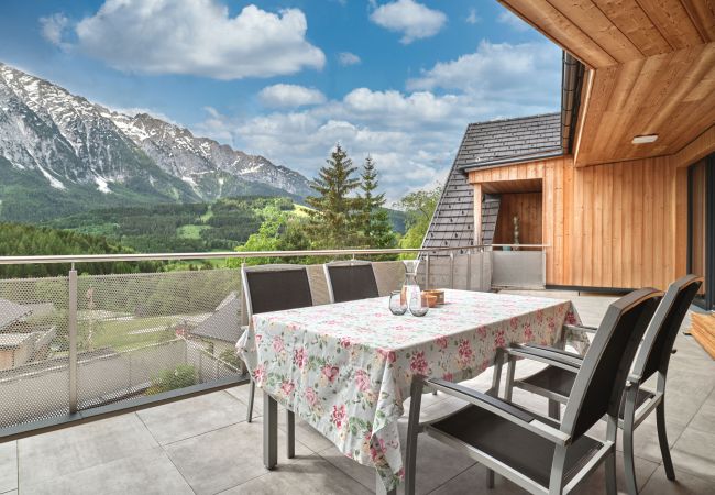 Apartment in Tauplitz - The Mountain Suite Top  11 - Tauplitz Residences Apartment in Tauplitz - The Mountain Suite Top  11 - Tauplitz Residences