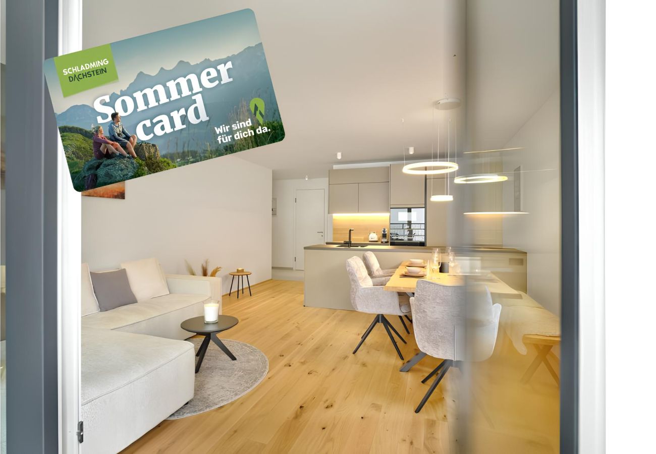 Apartment in Schladming - Peak view B4 Schladming