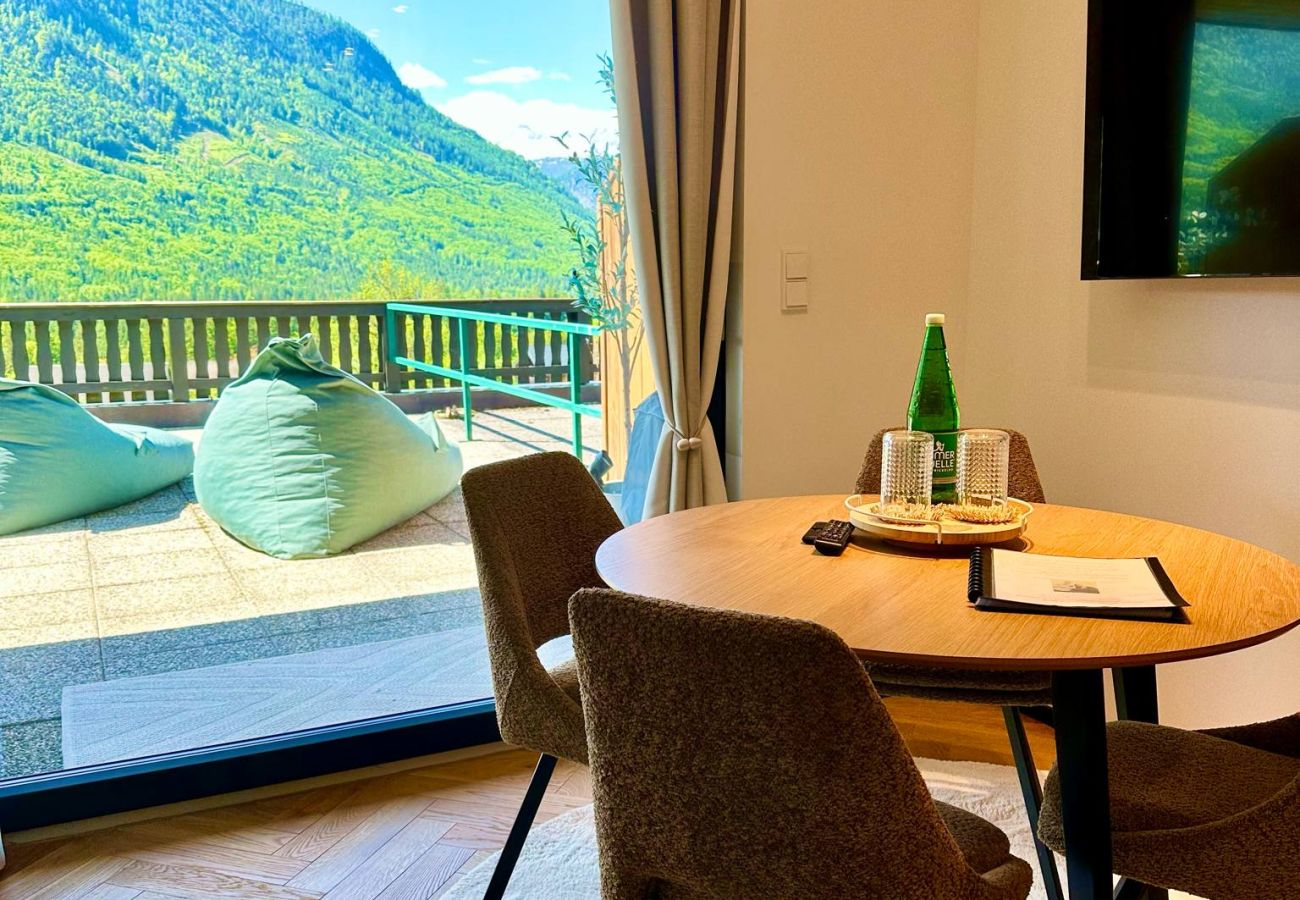 Apartment in Bad Aussee - Das Alpenzeit Appartement