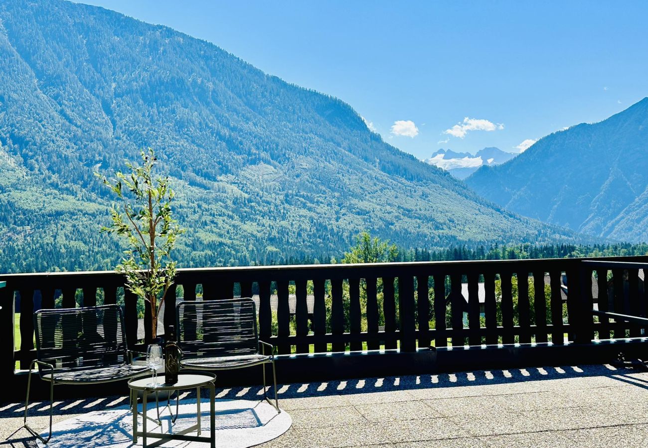 Apartment in Bad Aussee - Das Alpenzeit Appartement
