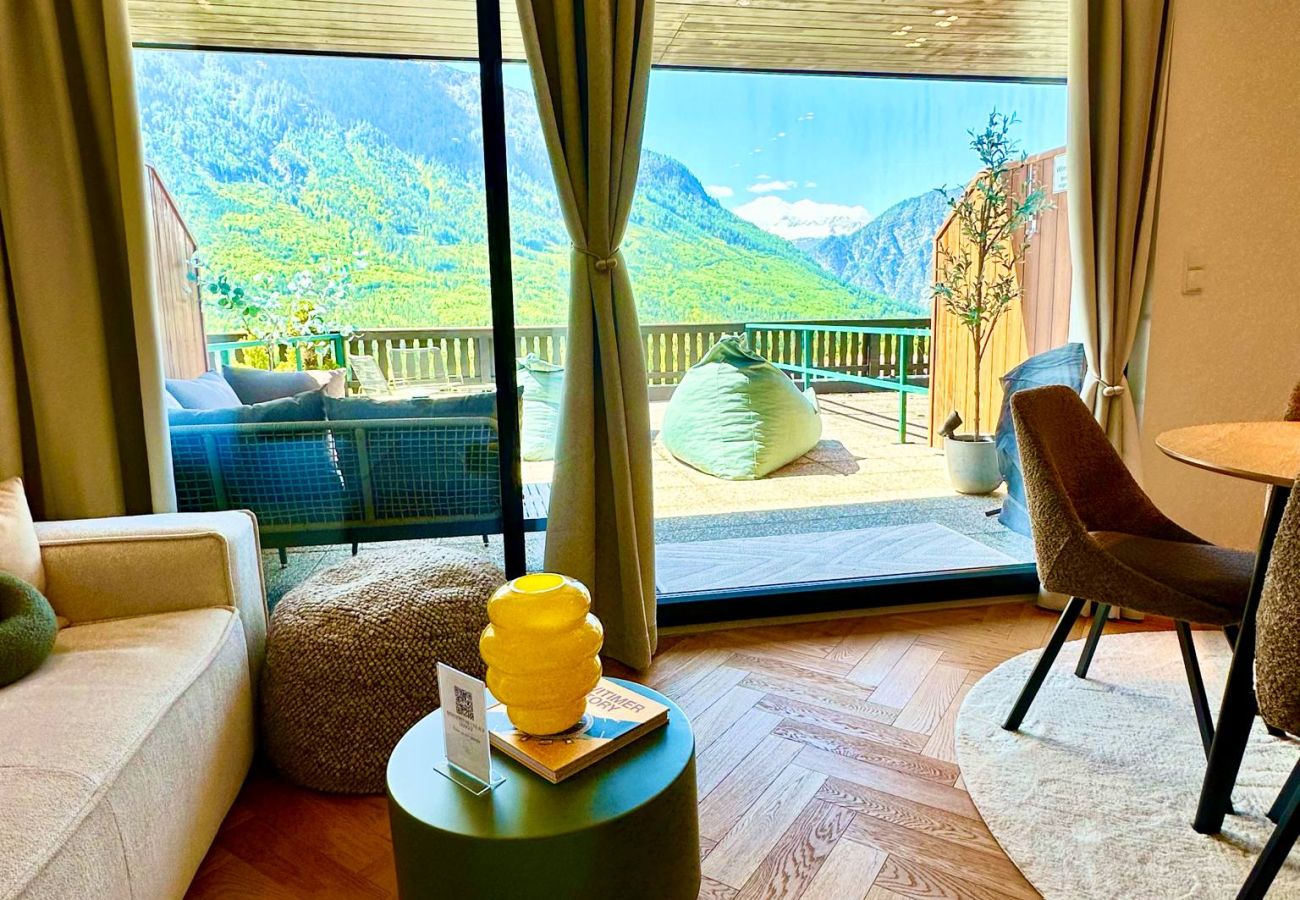 Apartment in Bad Aussee - Das Alpenzeit Appartement