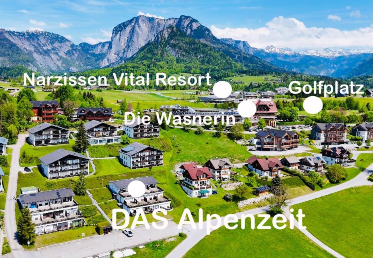 Apartment in Bad Aussee - Das Alpenzeit Appartement