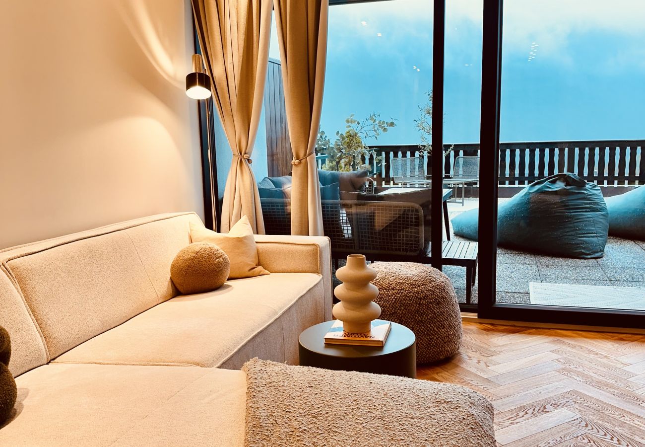 Apartment in Bad Aussee - Das Alpenzeit Appartement