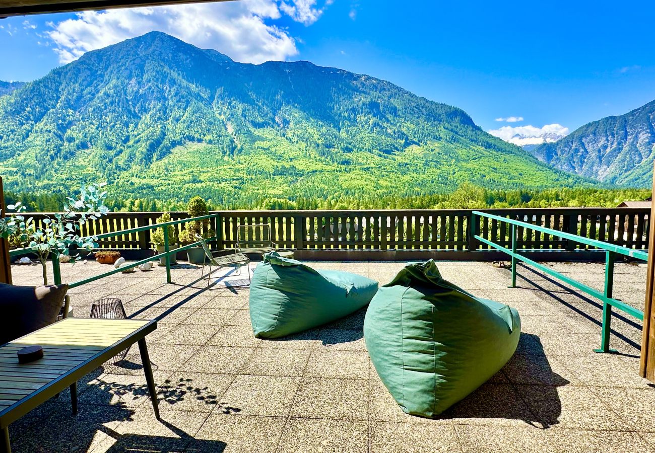 Apartment in Bad Aussee - Das Alpenzeit Appartement