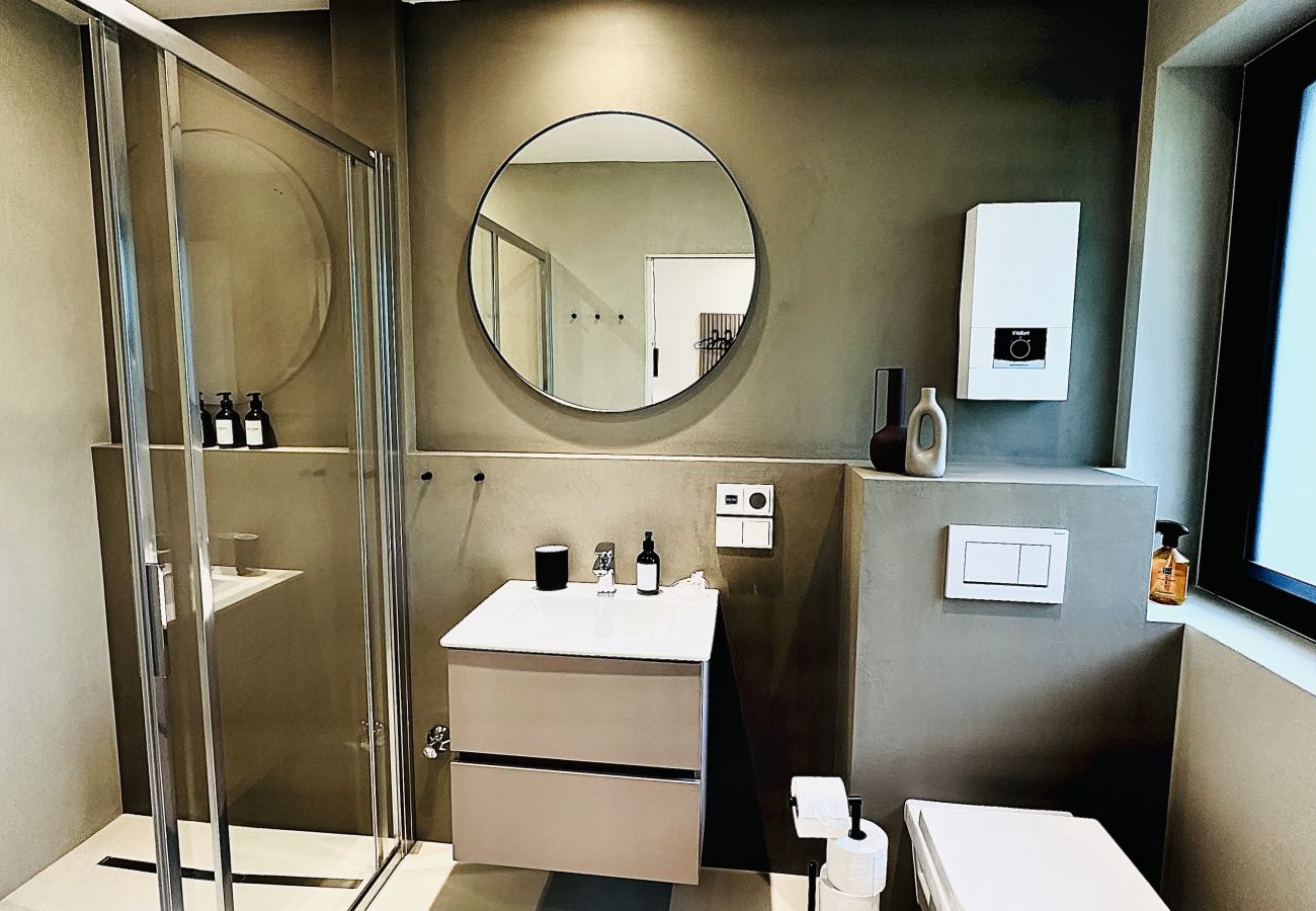 Apartment in Bad Aussee - Das Alpenzeit Appartement