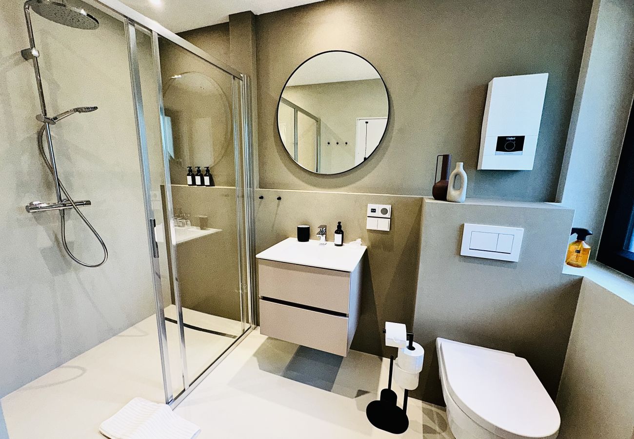 Apartment in Bad Aussee - Das Alpenzeit Appartement