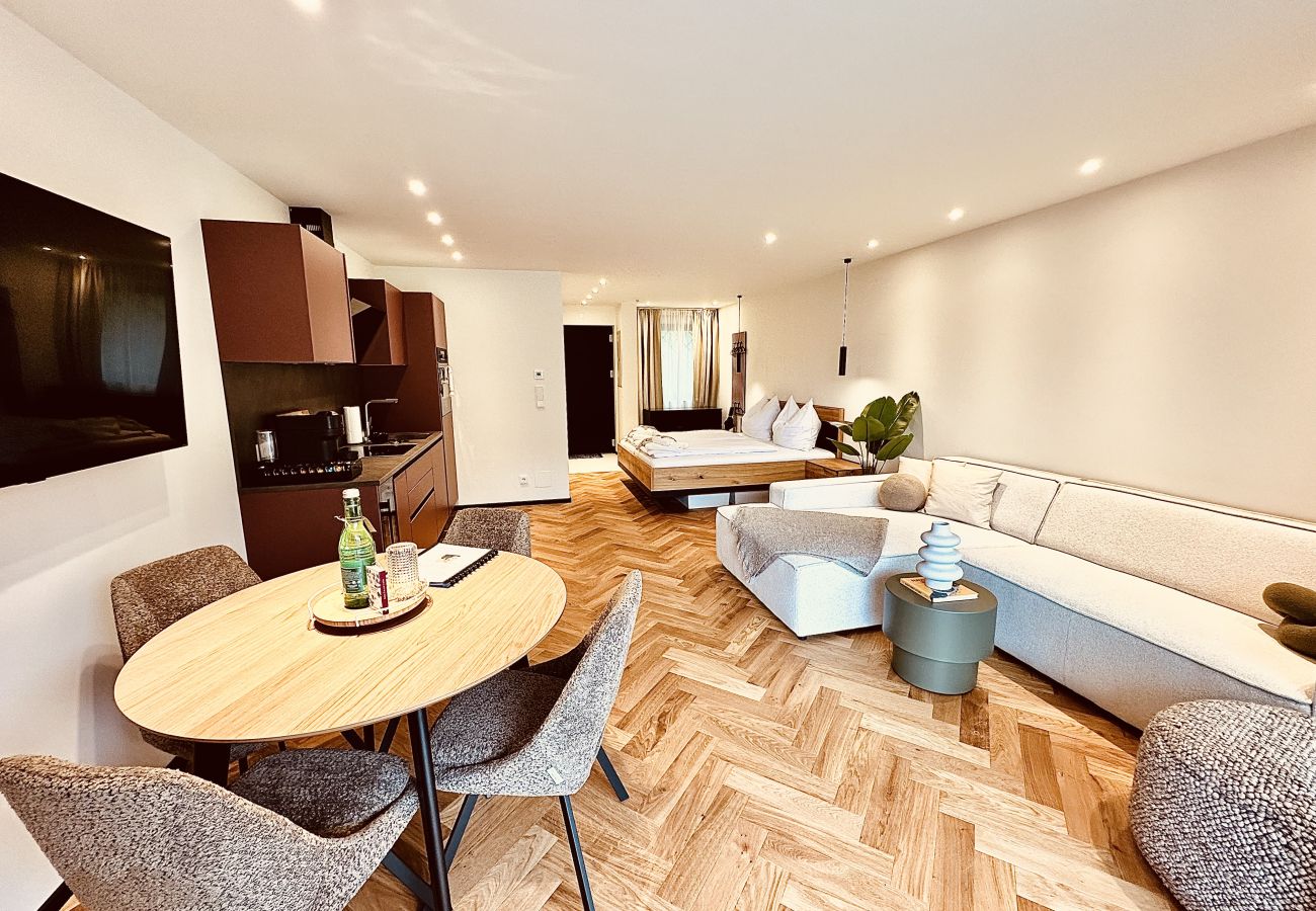 Apartment in Bad Aussee - Das Alpenzeit Appartement