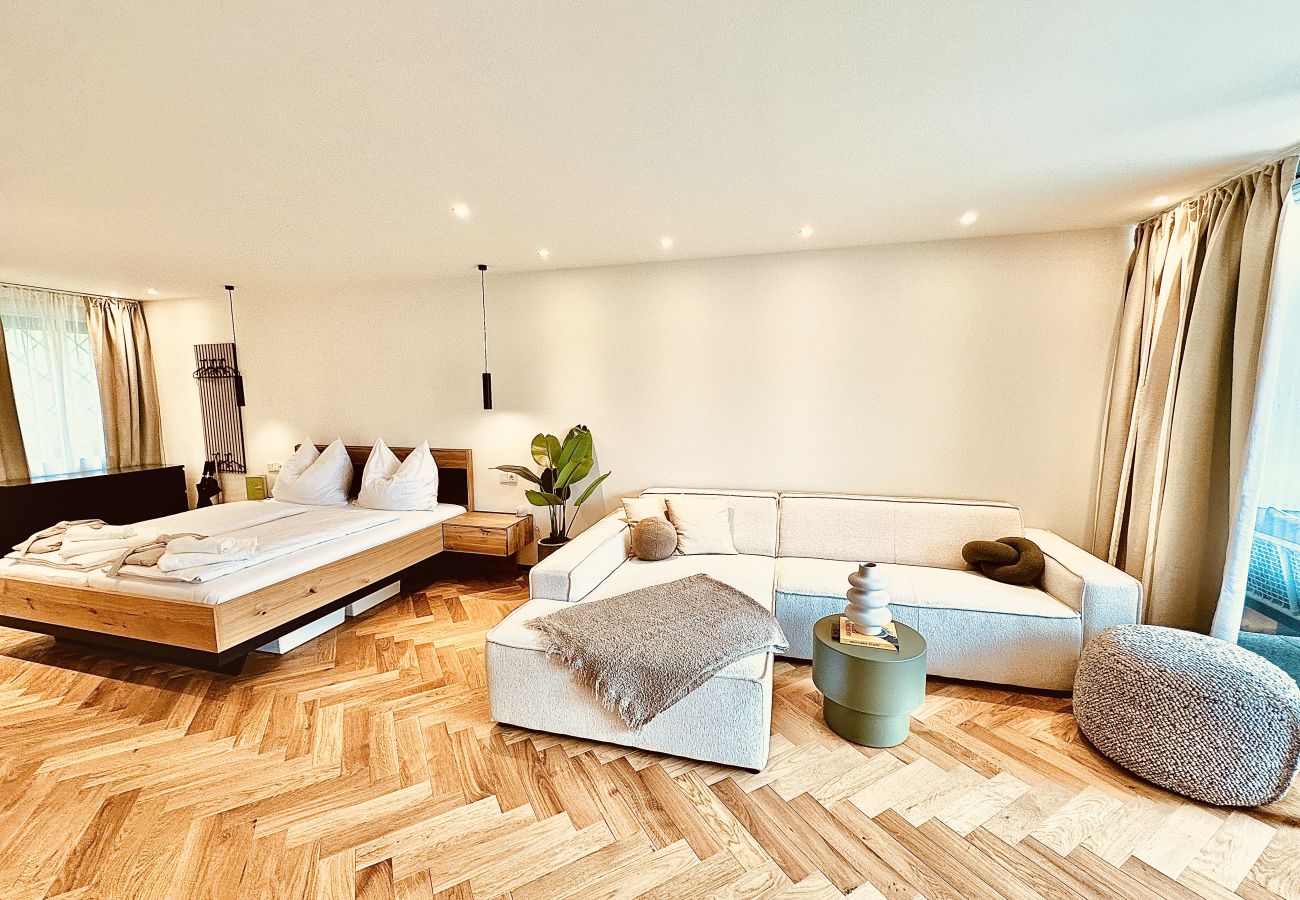Apartment in Bad Aussee - Das Alpenzeit Appartement