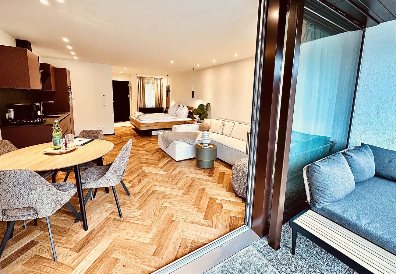 Apartment in Bad Aussee - Das Alpenzeit Appartement