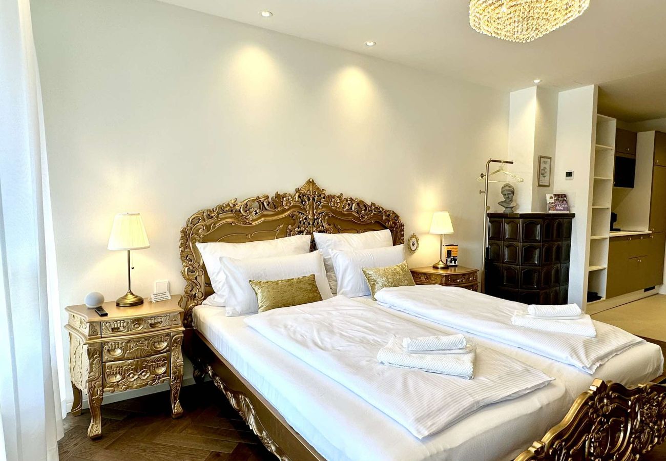 Apartment in Bad Aussee - Sissi´s Paradies Appartement - Bad Aussee City