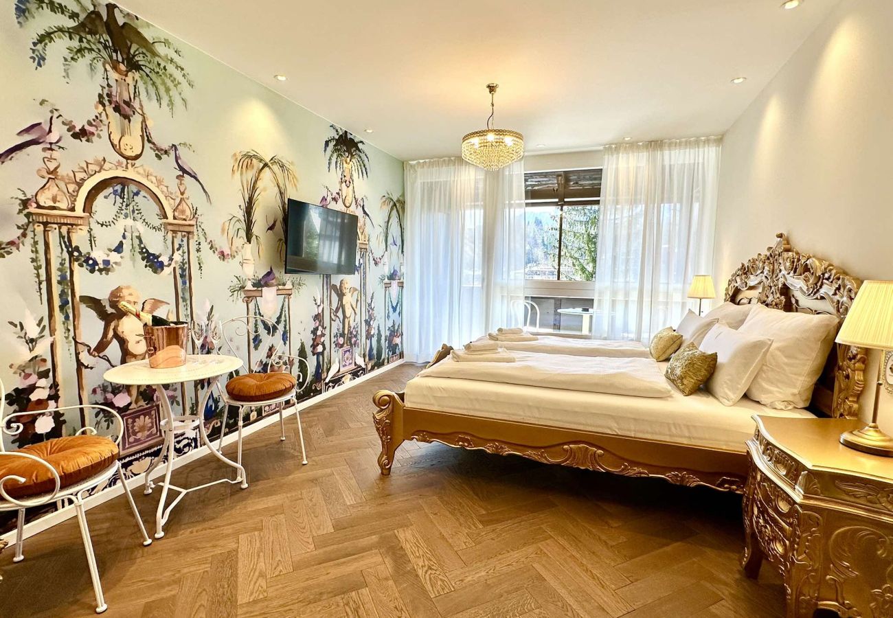 Apartment in Bad Aussee - Sissi´s Paradies Appartement - Bad Aussee City
