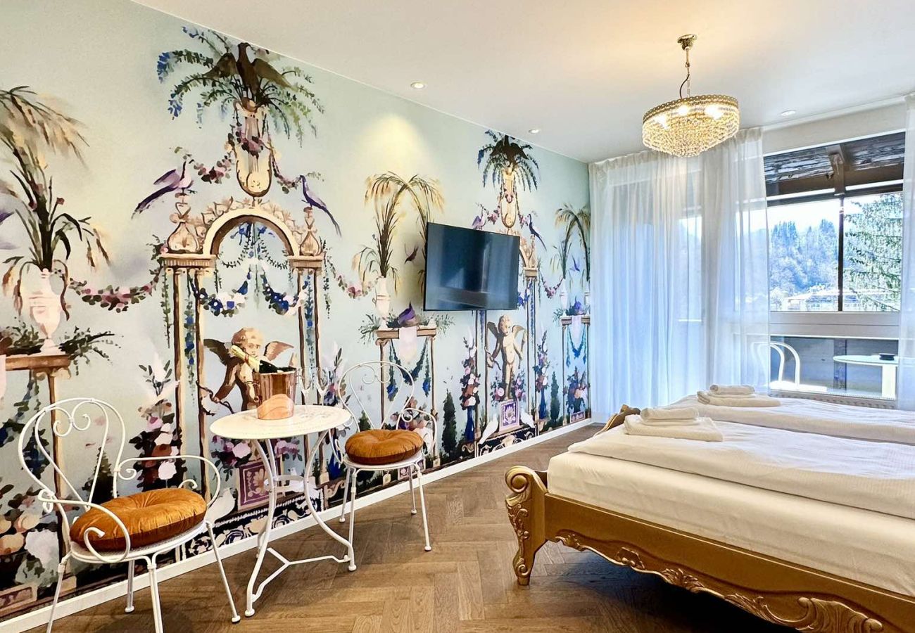 Apartment in Bad Aussee - Sissi´s Paradies Appartement - Bad Aussee City