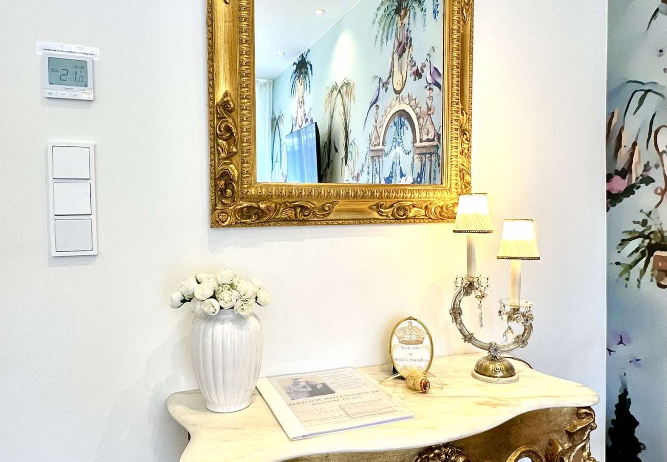 Apartment in Bad Aussee - Sissi´s Paradies Appartement - Bad Aussee City