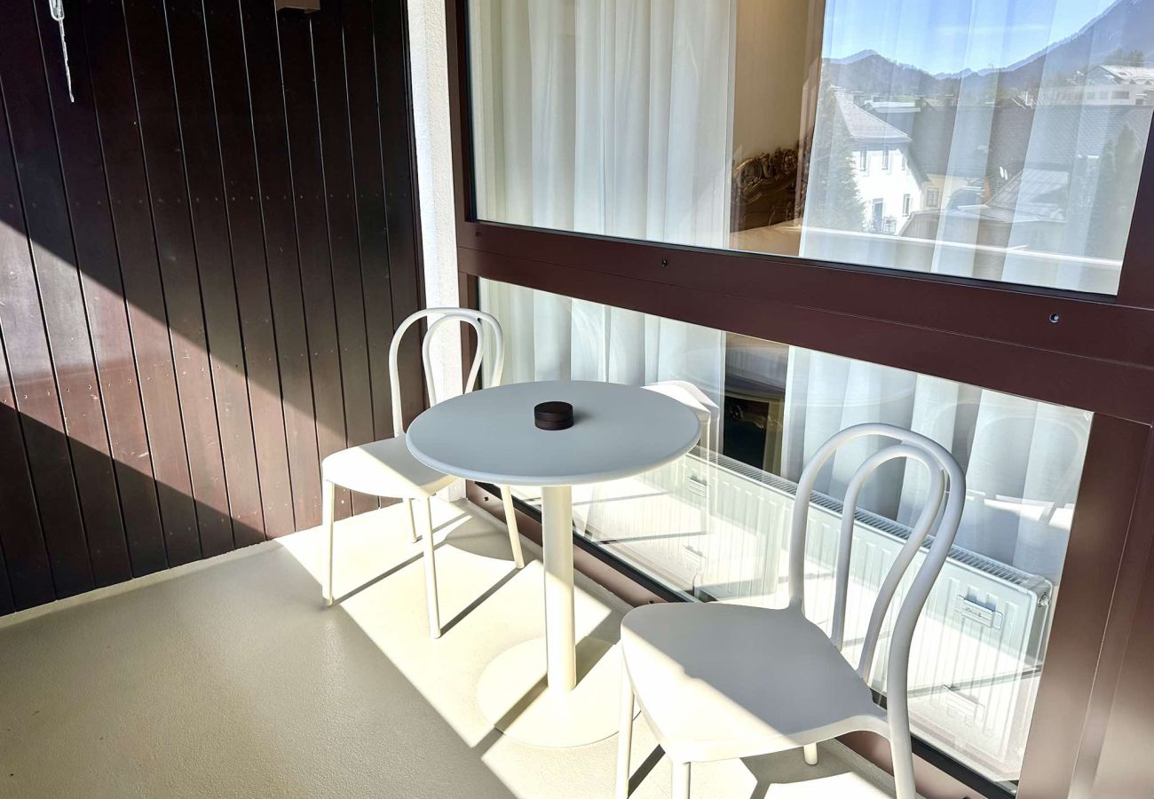 Apartment in Bad Aussee - Red Velvet Romantik Appartement - Bad Aussee City