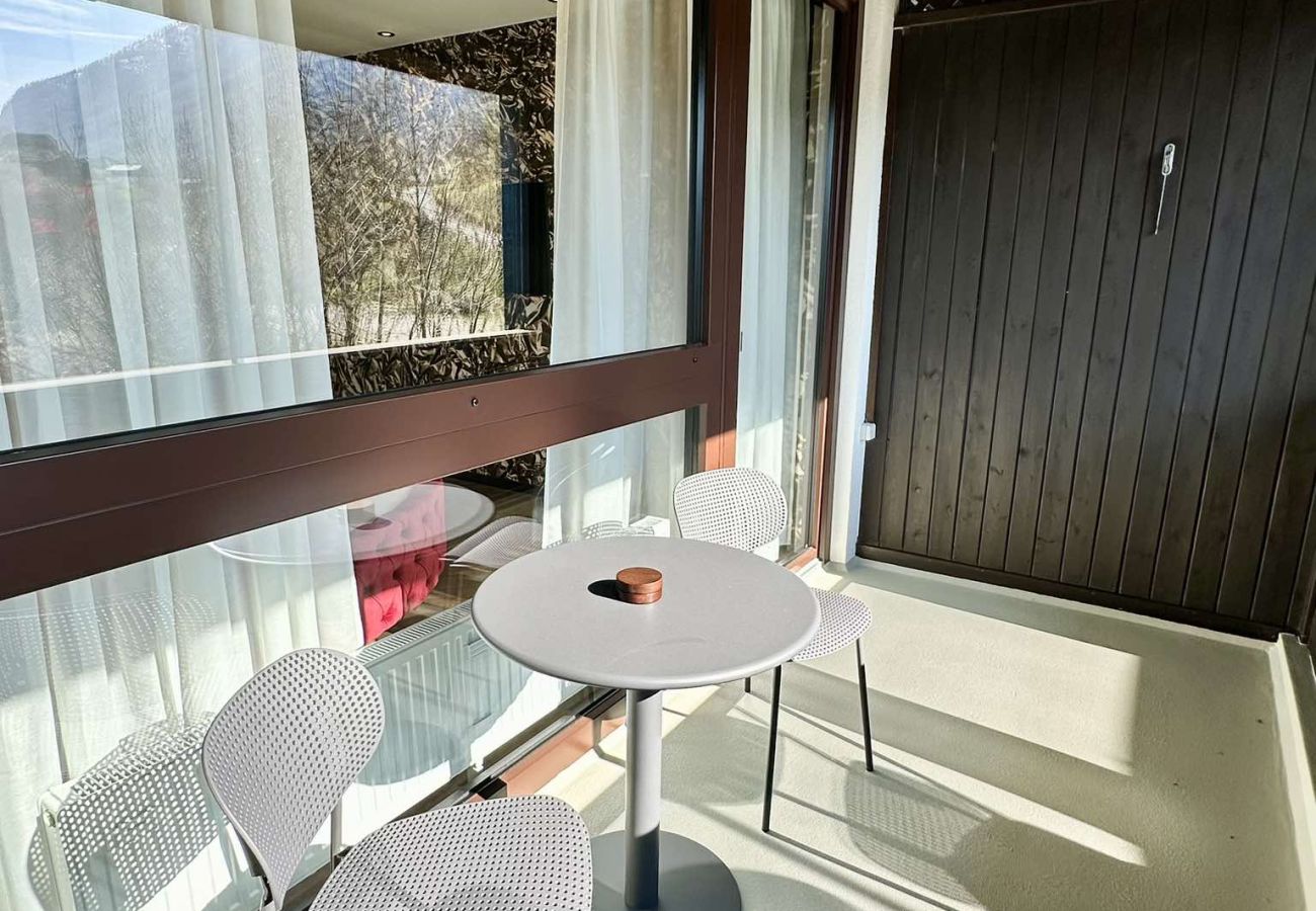 Apartment in Bad Aussee - Red Velvet Romantik Appartement - Bad Aussee City